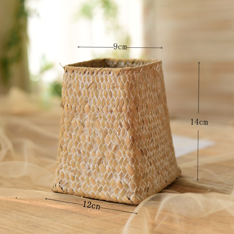 Saksija za cvijeće od plastike, za podnu upotrebu, pastoralnog stila, za kućno vrtlarstvo