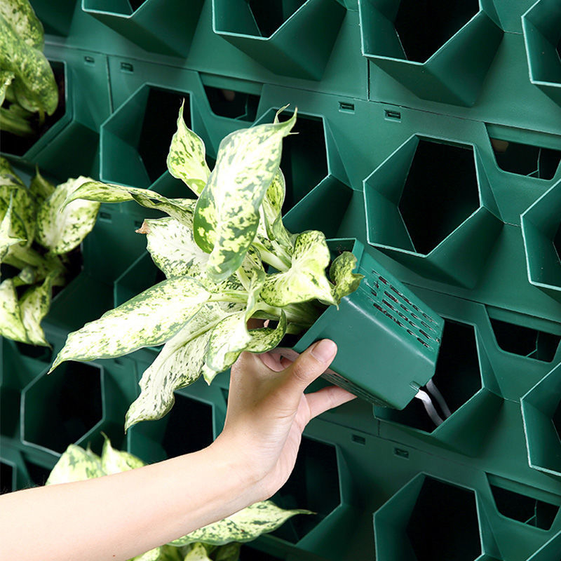 Saksija za cvijeće od polipropilena, otporna na koroziju, stojna na podu, za kućno vrtlarenje