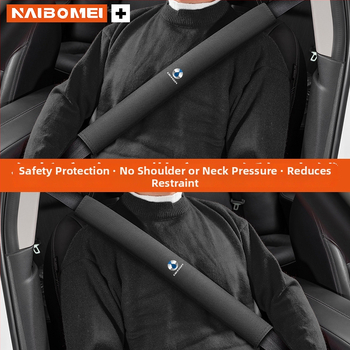 Keshunjie veluurne õla turvavöö kate Tengshi X N7 N8 D9 – Dekoratiivne