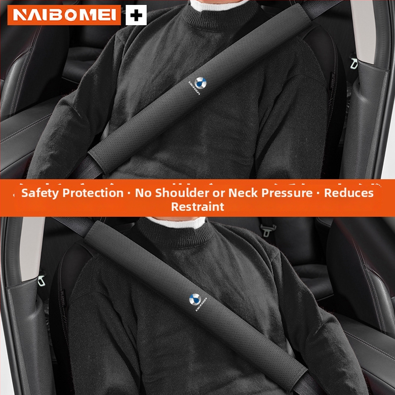 Keshunjie veluurne õla turvavöö kate Tengshi X N7 N8 D9 – Dekoratiivne