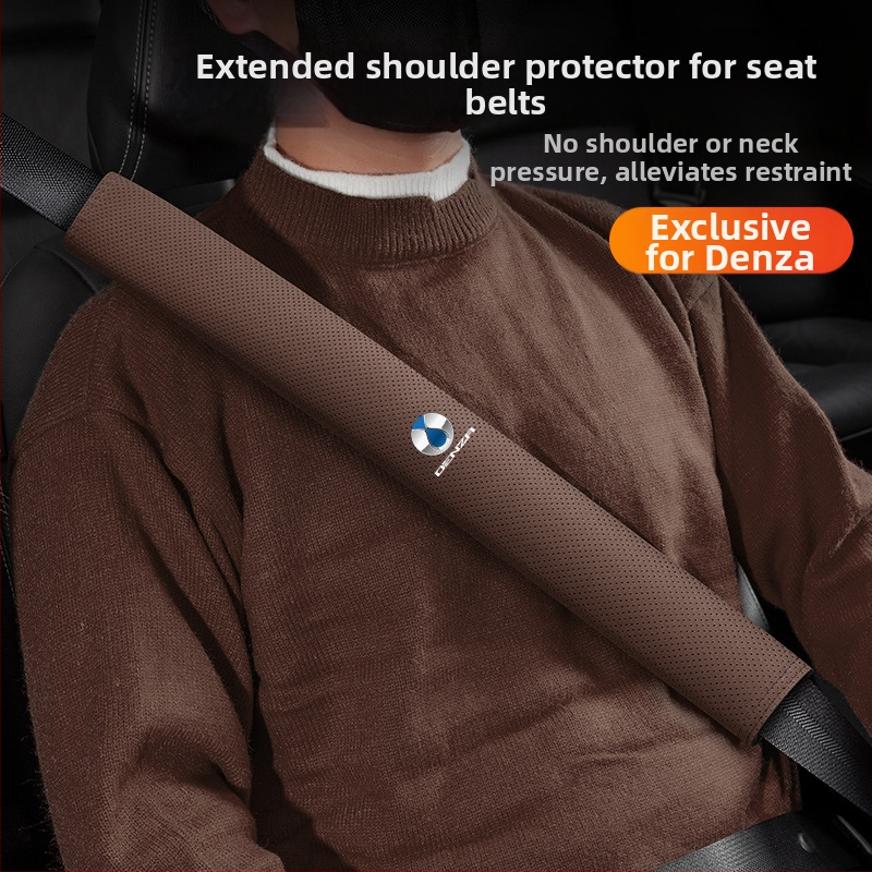 Keshunjie veluurne õla turvavöö kate Tengshi X N7 N8 D9 – Dekoratiivne