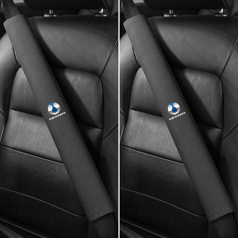 Keshunjie veluurne õla turvavöö kate Tengshi X N7 N8 D9 – Dekoratiivne