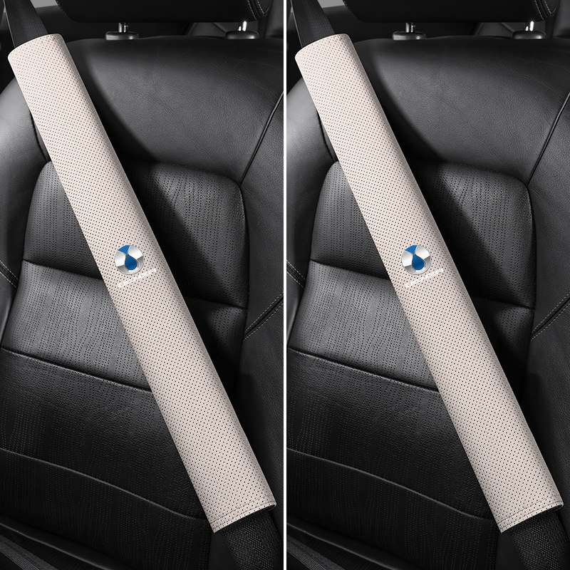 Keshunjie veluurne õla turvavöö kate Tengshi X N7 N8 D9 – Dekoratiivne