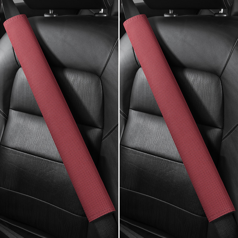 Keshunjie veluurne õla turvavöö kate Tengshi X N7 N8 D9 – Dekoratiivne