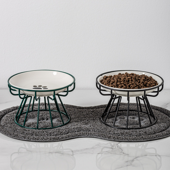 Κεραμικό μπολ για γάτες — Comipac, για γάτες, εξοπλισμός διατροφής κατοικίδιων