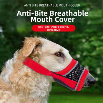 Κάλυμμα στόματος σκύλου | Δυνατότητα πόσης νερού; Υλικό: πολυεστέρας; Συσκευασία: 300 τεμάχια; Εισαγωγή: Όχι; Άδεια IP: Όχι