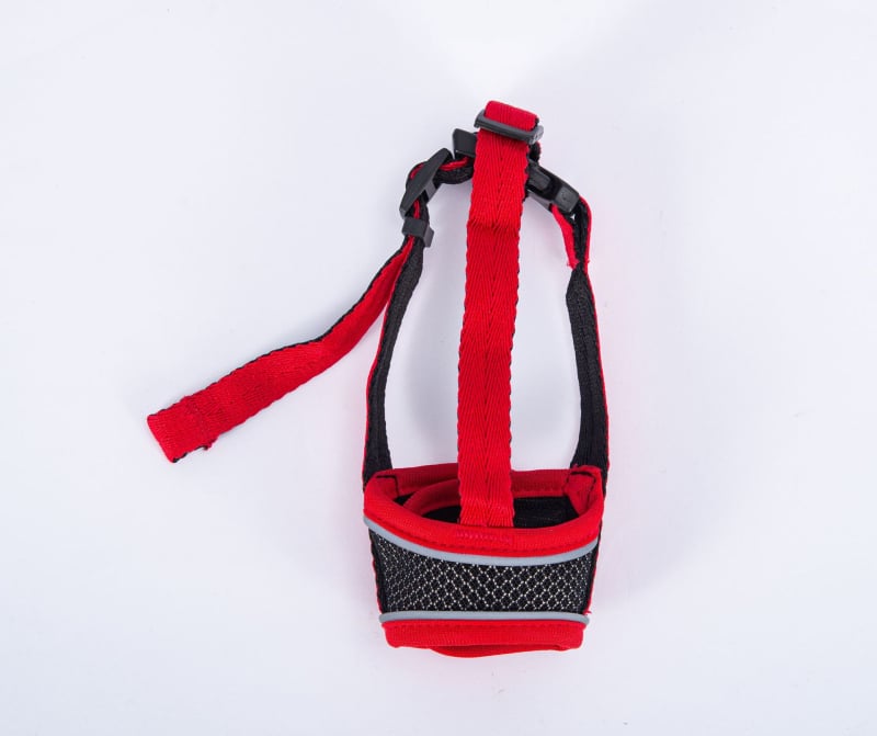 Κάλυμμα στόματος σκύλου | Δυνατότητα πόσης νερού; Υλικό: πολυεστέρας; Συσκευασία: 300 τεμάχια; Εισαγωγή: Όχι; Άδεια IP: Όχι