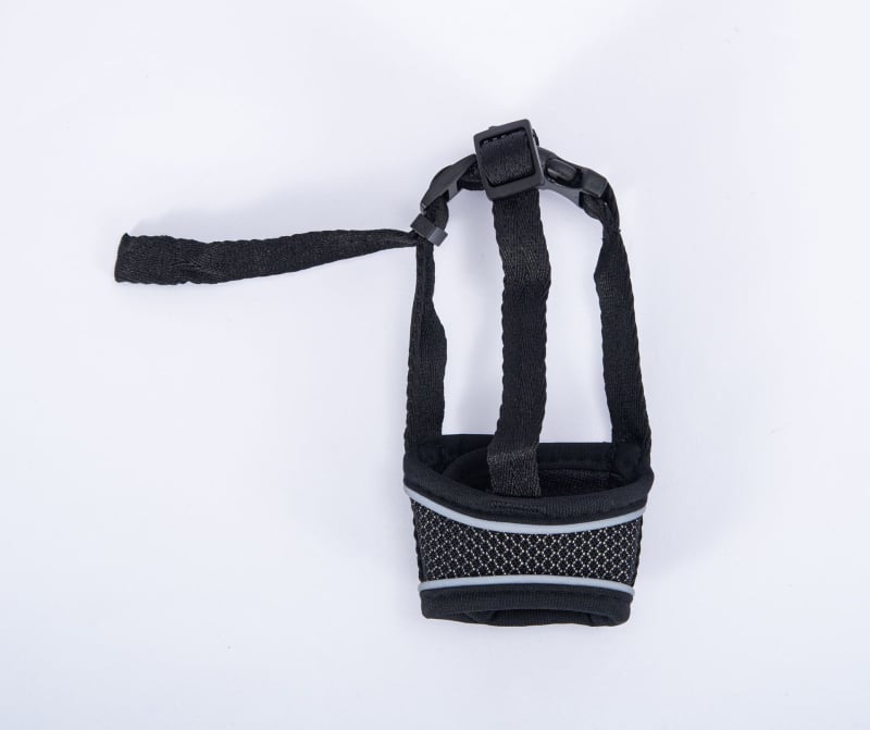 Κάλυμμα στόματος σκύλου | Δυνατότητα πόσης νερού; Υλικό: πολυεστέρας; Συσκευασία: 300 τεμάχια; Εισαγωγή: Όχι; Άδεια IP: Όχι