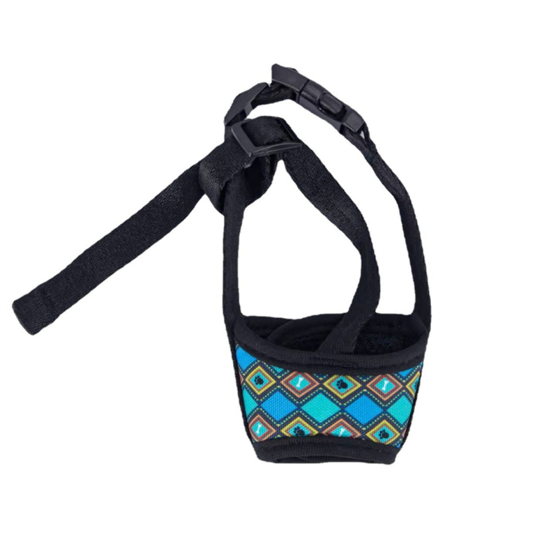 Κάλυμμα στόματος σκύλου | Δυνατότητα πόσης νερού; Υλικό: πολυεστέρας; Συσκευασία: 300 τεμάχια; Εισαγωγή: Όχι; Άδεια IP: Όχι