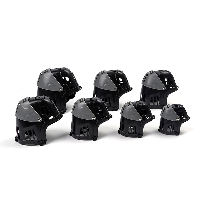 Μάσκα στόματος σκύλου - Αναπνεύσιμη, Αντι-δαγκώματος, Αντι-γάβγισματος, Λειτουργία επεκτάσεως γλώσσας για πόσιμο νερό - Υλικό: Πλαστικό, PE - Μάρκα: Pampering - Συσκευασία: 100 τεμάχια