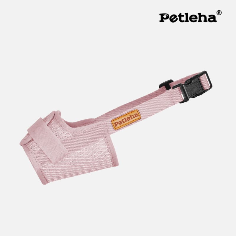 Αναπνεόμενη μάσκα σκύλου – κατά του δαγκώματος, κατά του γαβγίσματος, με δυνατότητα πόσης, Υλικό: Ύφασμα