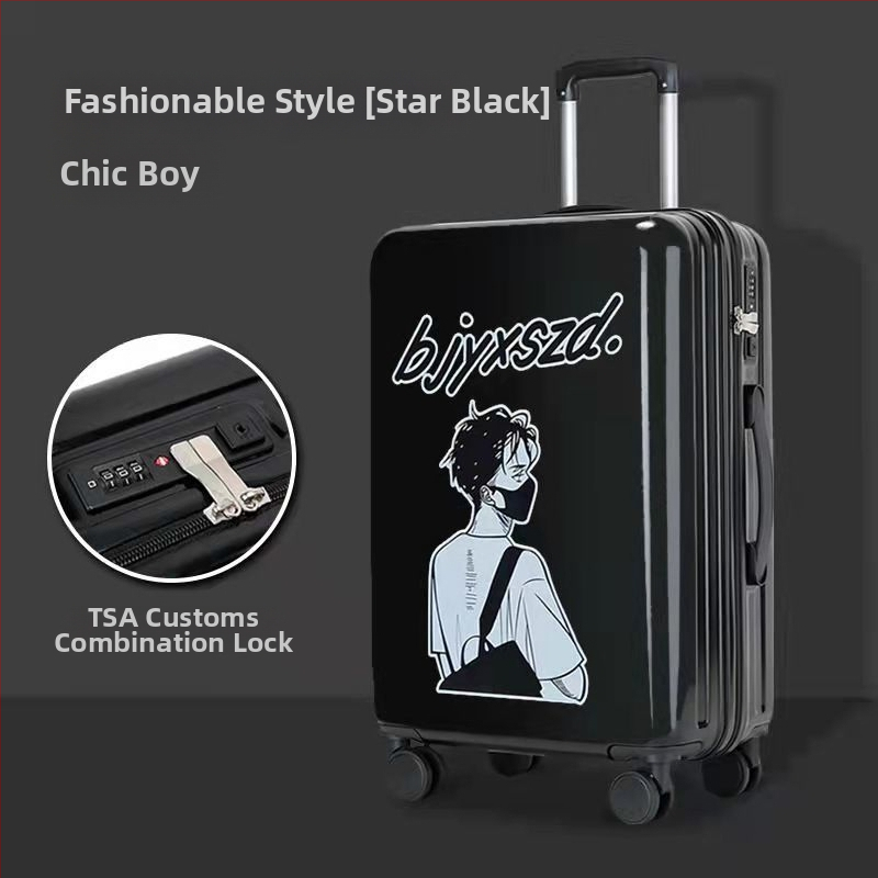 Ceļojumu koferis - alumīnija sakausējums, sānu atvērums, priekšējais atvērums, universālie riteņi