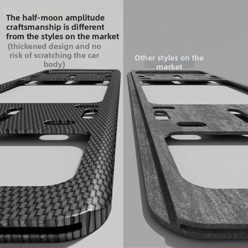 Changan numbrimärgi raam Uus Energia, koodid S07, S05, G318, SL03, L07