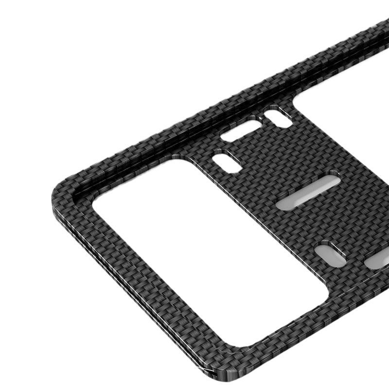 Changan numbrimärgi raam Uus Energia, koodid S07, S05, G318, SL03, L07