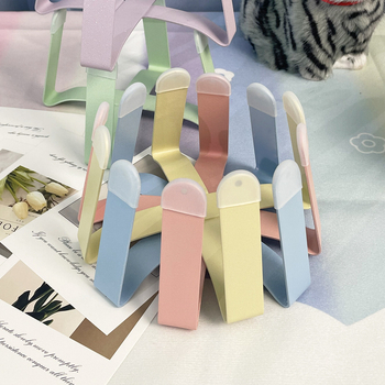 Στήριγμα μπολ γάτας με σχέδιο ιπτάμενου δίσκου — Θήκη για μπολ σνακ/κονσέρβες (Προέλευση: Zhejiang, Μάρκα: Qi yan, Όχι αυτόματη σίτιση, Για γάτες)