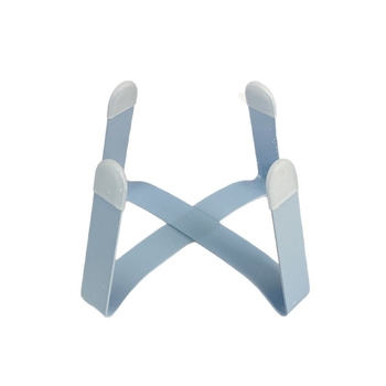 Στήριγμα μπολ γάτας με σχέδιο ιπτάμενου δίσκου — Θήκη για μπολ σνακ/κονσέρβες (Προέλευση: Zhejiang, Μάρκα: Qi yan, Όχι αυτόματη σίτιση, Για γάτες)