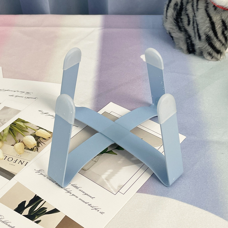 Στήριγμα μπολ γάτας με σχέδιο ιπτάμενου δίσκου — Θήκη για μπολ σνακ/κονσέρβες (Προέλευση: Zhejiang, Μάρκα: Qi yan, Όχι αυτόματη σίτιση, Για γάτες)