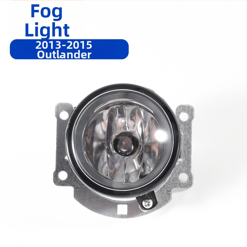 Plastmasas miglas luktas rāmis priekšējā bufera režģa dekoratīvais rāmis Mitsubishi ASX 2013–2015