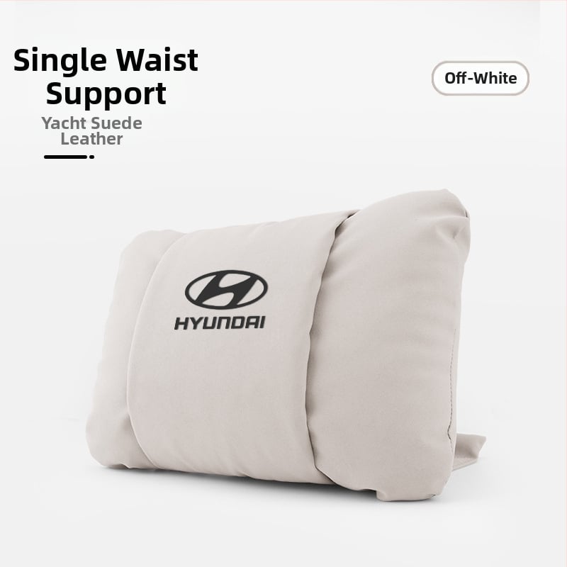 Autopea ja alaselja padja komplekt – universaalne sobivus, kõikide aastaaegade jaoks, välisk materia jaht veluur, täidis pilve puuvill, margi logo muster