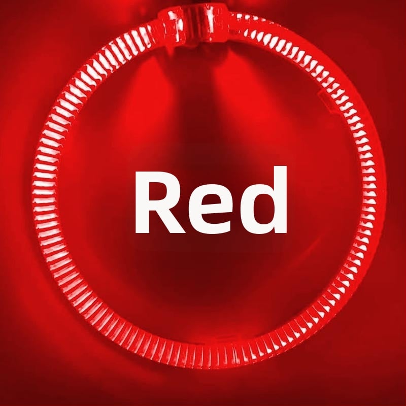 LED фарове с ангелски очи, 2 реда външно задвижване, 12V, 35W, 3000 lm, 30000 h