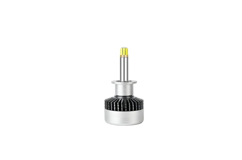 Автомобилен LED фар, 360° осемъгълен дизайн, 55W, 12V, 10000 lm, IP68, 50000 ч
