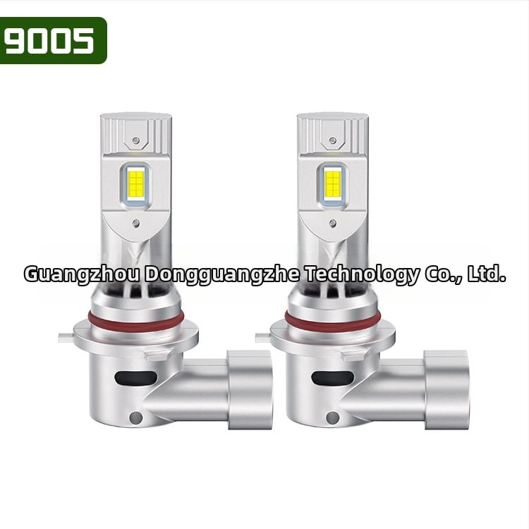 LED priekiniai žibintai 3570, 46W/50W/60W, 12V, IP67, ventiliatoriaus aušinimas