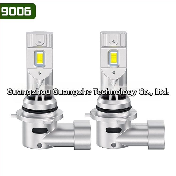 LED priekiniai žibintai 3570, 46W/50W/60W, 12V, IP67, ventiliatoriaus aušinimas