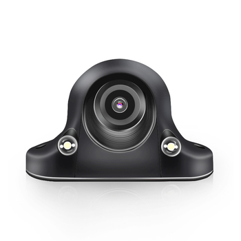 Κάμερα νεκρής ζώνης αυτοκινήτου με δεξιά προβολή και εμπρός/πίσω πλευρικό θέαμα, 12V, 360° ρύθμιση, ανάλυση 480×272, AV σήμα, 6W