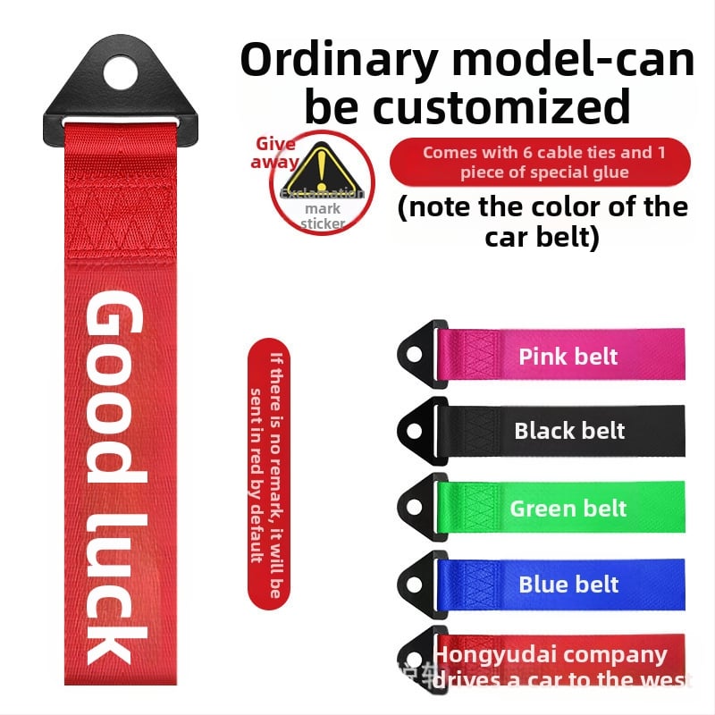 Audinio automobilio pakabukas, animacinio stiliaus, aromatinė funkcija, automobilių dekoracijos