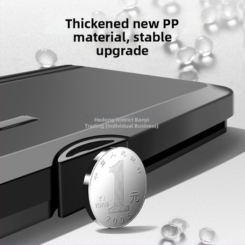 Galinis sulankstomas staliukas automobiliui, plastikinis, daugiafunkcinis, sienos montavimas, universalus