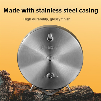 Măsurător de temperatură și umiditate pentru interior, cu precizie înaltă, marca Yiboshi; potrivit pentru locuințe, laborator, farmacie, seră și depozit