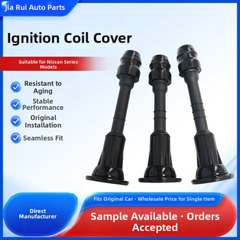 Nissan Series aizdedzes spoles apvalks – gumijas stieņa apvalks