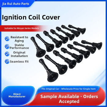 Nissan Series aizdedzes spoles apvalks – gumijas stieņa apvalks