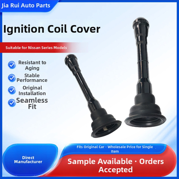 Nissan Series aizdedzes spoles apvalks – gumijas stieņa apvalks