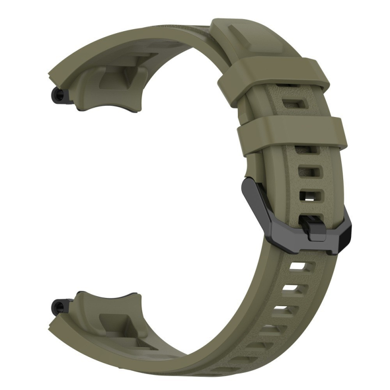 Silikonska narukvica za Amazfit T-Rex 2 (Huami T-Rex2), kompatibilna s drugom generacijom Tyrannosaurus Rex
