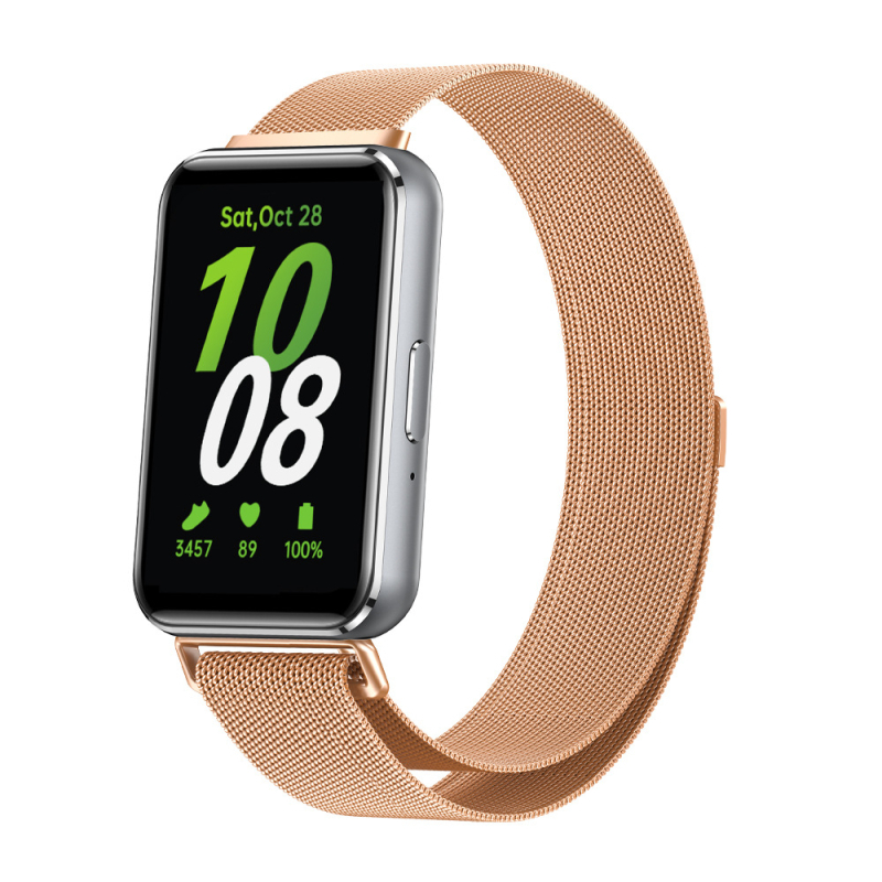 Milanese metalni kaiš za Samsung Galaxy Fit3 s magnetskom kopčom, 20 g