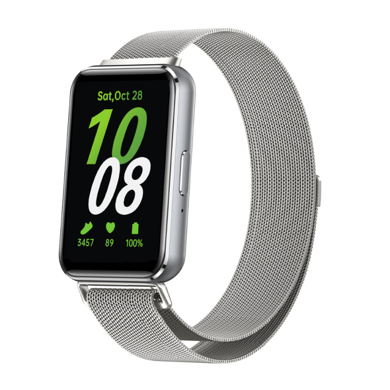 Milanese metalni kaiš za Samsung Galaxy Fit3 s magnetskom kopčom, 20 g