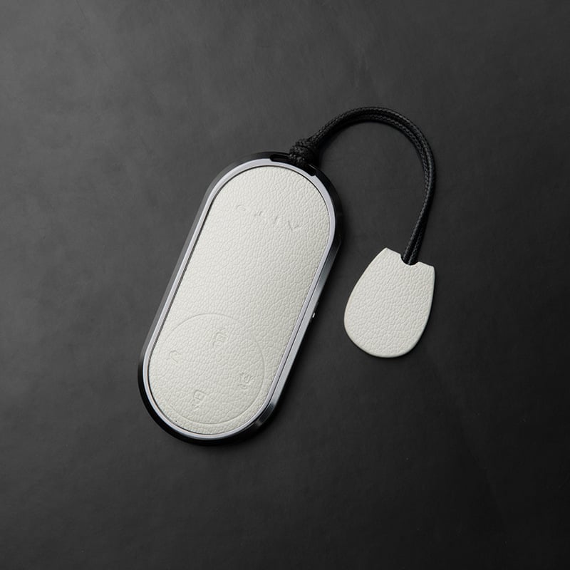 Kućište za ključeve Wenjie M9 od ovčje kože, visokokvalitetan kožni poklopac, kompatibilno s Huawei AITO Ultra/Max Edition, M7 Extended Range, M5, M8; bez prilagođavanja