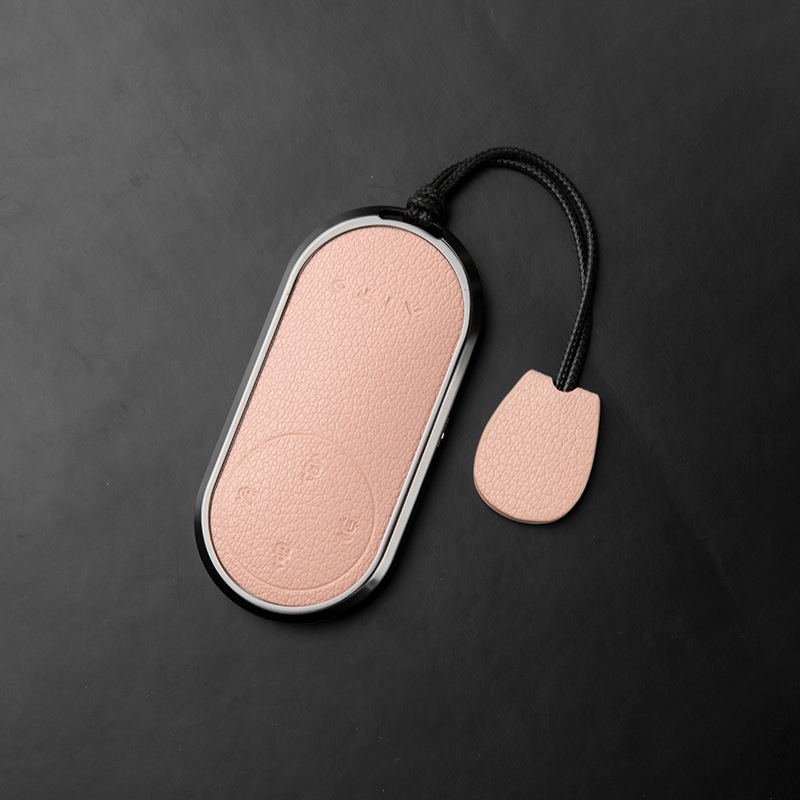 Kućište za ključeve Wenjie M9 od ovčje kože, visokokvalitetan kožni poklopac, kompatibilno s Huawei AITO Ultra/Max Edition, M7 Extended Range, M5, M8; bez prilagođavanja