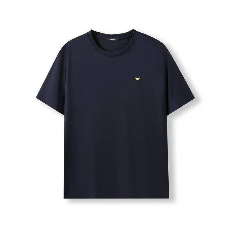 Meeste termilised pikad püksid sirge lõikega, keskmise vöökoha, puuvillane kangas, mikroelastsus