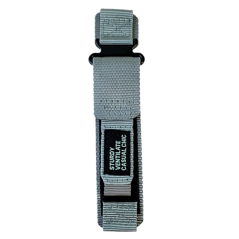 Najlon Velcro sportski remen za sat, sportski stil, sučelje 20/22 mm, kompatibilan sa Samsung, Apple, univerzalno, Jialing, Huawei, Fitbit
