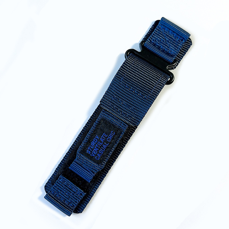 Najlon Velcro sportski remen za sat, sportski stil, sučelje 20/22 mm, kompatibilan sa Samsung, Apple, univerzalno, Jialing, Huawei, Fitbit