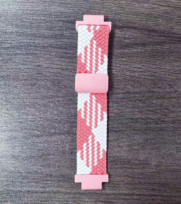 Ремеш за смарт часовник Little Genius, плетен найлонов ремък с магнитно закопчаване, съвместим със Z10/Z9/Z8/Z7/Z6S/Z5Q/D3/Q2A/D2 (Тегло: 10 g; Материал на ремъка: найлонова плитка; Закопчаване: магнитно; Съвместимост: Z10/Z9/Z8/Z7/Z6S/Z5Q/D3/Q2A/D2)