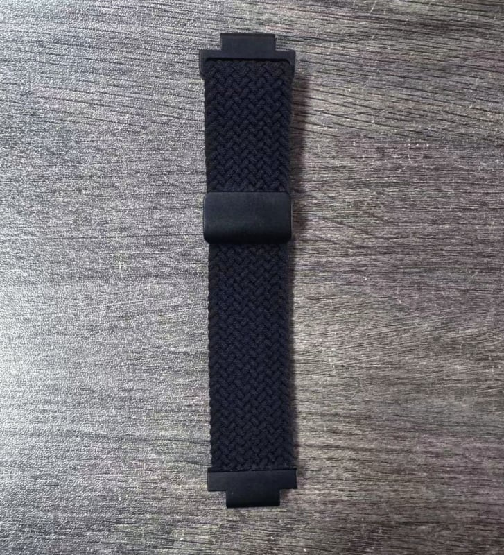 Ремеш за смарт часовник Little Genius, плетен найлонов ремък с магнитно закопчаване, съвместим със Z10/Z9/Z8/Z7/Z6S/Z5Q/D3/Q2A/D2 (Тегло: 10 g; Материал на ремъка: найлонова плитка; Закопчаване: магнитно; Съвместимост: Z10/Z9/Z8/Z7/Z6S/Z5Q/D3/Q2A/D2)