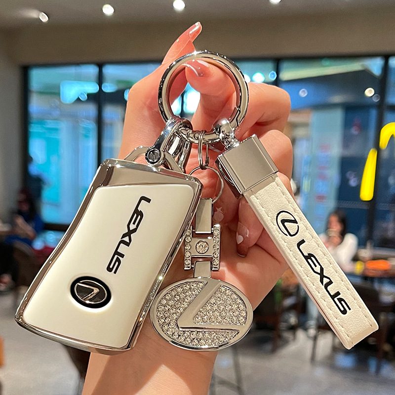 Lexus võtme TPU kaitsekorpus – Es200/Es300H/Rx300/Nx200, kõrgekvaliteediga, kohandatav