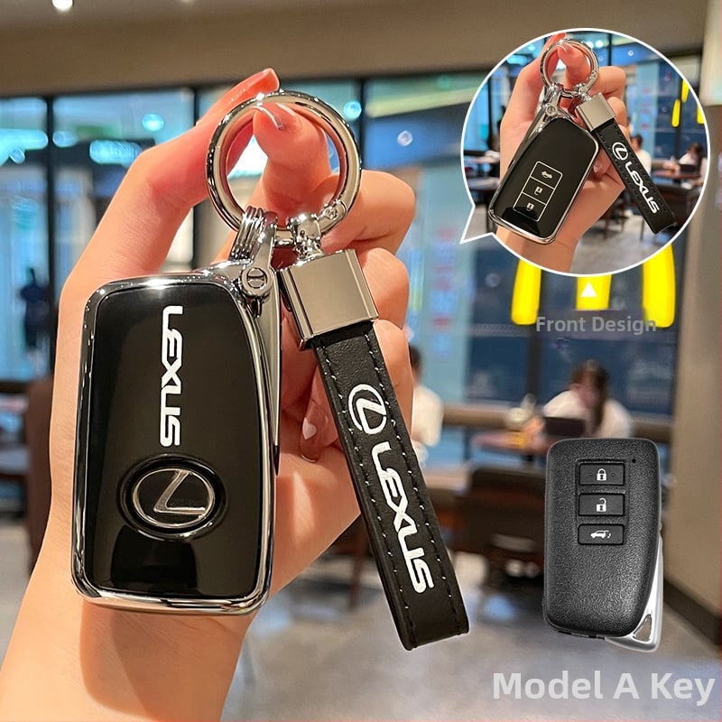 Lexus võtme TPU kaitsekorpus – Es200/Es300H/Rx300/Nx200, kõrgekvaliteediga, kohandatav