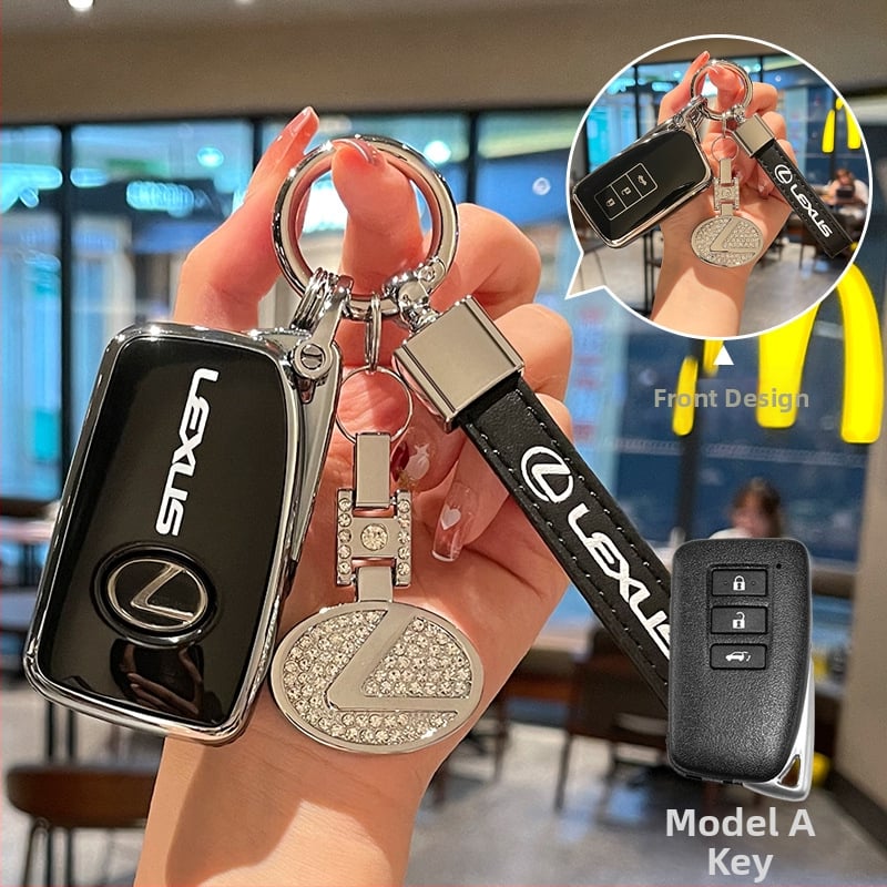 Lexus võtme TPU kaitsekorpus – Es200/Es300H/Rx300/Nx200, kõrgekvaliteediga, kohandatav