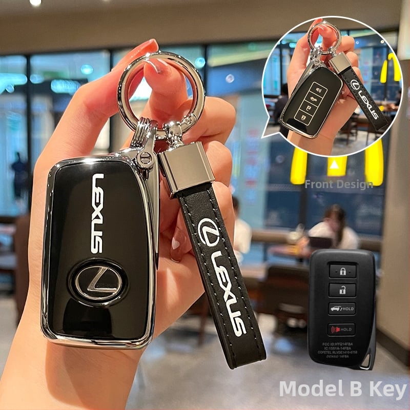 Lexus võtme TPU kaitsekorpus – Es200/Es300H/Rx300/Nx200, kõrgekvaliteediga, kohandatav