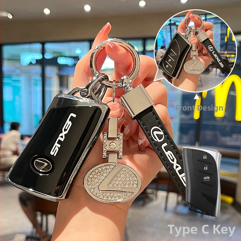 Lexus võtme TPU kaitsekorpus – Es200/Es300H/Rx300/Nx200, kõrgekvaliteediga, kohandatav