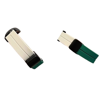 Силиконова гривна за Xiaomi Mi Band 9 с NFC магнитна сгъваща катарама – дишаща лятна спортна каишка